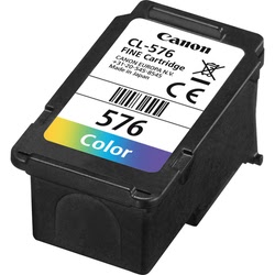 Consommable imprimante Canon Cartouche Couleur CL-576 - 5442C001 Grosbill