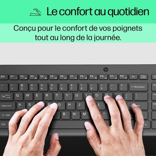 HP 150 WD KBD - Achat / Vente sur grosbill.com - 5