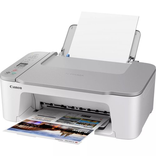 Imprimante multifonction Canon PIXMA TS3551i White - grosbill.com - 3