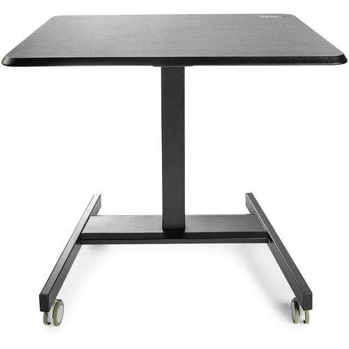 Mobile Standing Desk - Sit-Stand Cart - Achat / Vente sur grosbill.com - 4