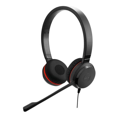 Jabra EVOLVE 30 II Stereo MS - Achat / Vente sur grosbill.com - 1