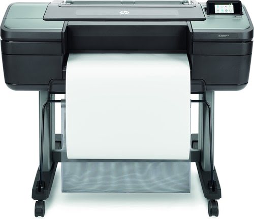 HP DesignJet Z6 44-in PostScript Printer - Achat / Vente sur grosbill.com - 9