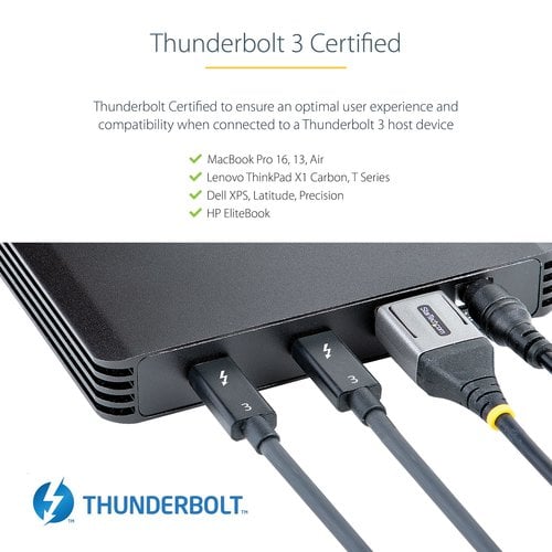 BOITIER SSD M.2 NVME THUNDERBO - Achat / Vente sur grosbill.com - 11