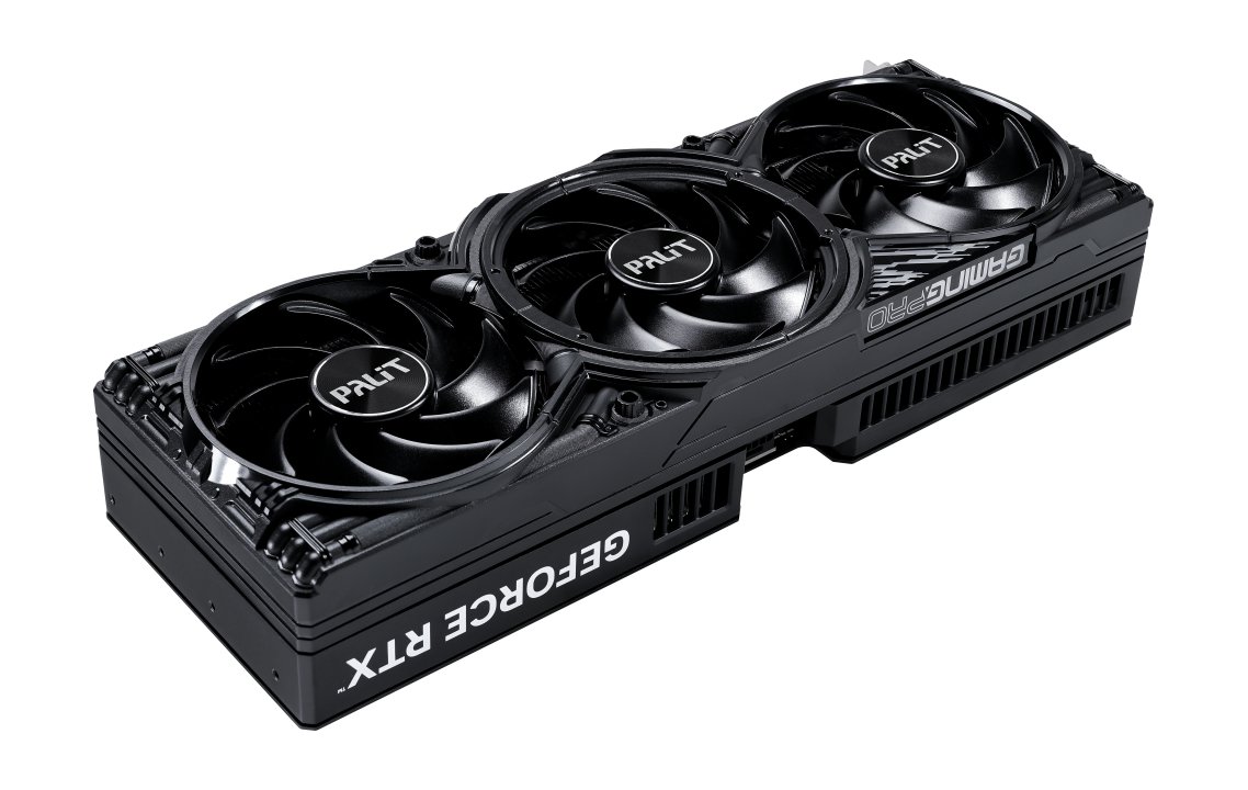 Palit RTX 5070 Gaming Pro 12GB  - Carte graphique Palit - 11