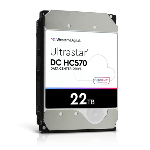 Western Digital GmbH 0F48155 - Disque dur 3.5" interne - 2