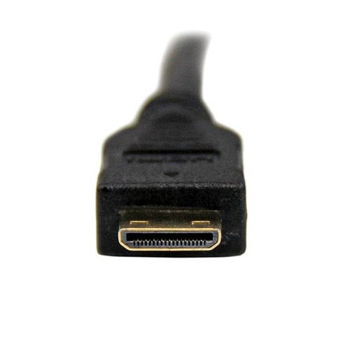 1m Mini HDMI to DVI-D Cable - M/M - Achat / Vente sur grosbill.com - 2