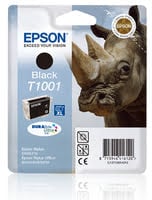 image produit Epson  Cartouche DURABRITE T1001 Noire Grosbill