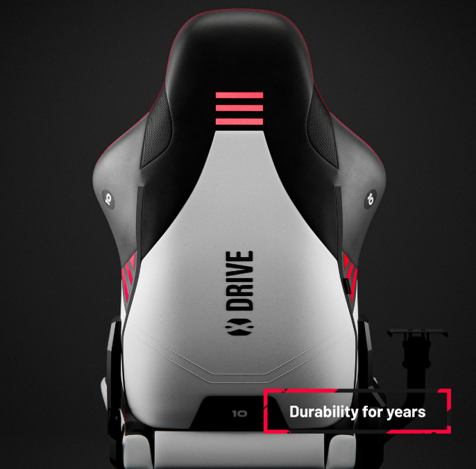 Diablo Chairs  X-Drive (1635) - Achat / Vente Chassis Simracing sur grosbill.com - 5