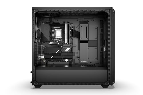 be quiet! SHADOW BASE 800 DX Noir Noir - Boîtier PC be quiet! - 8