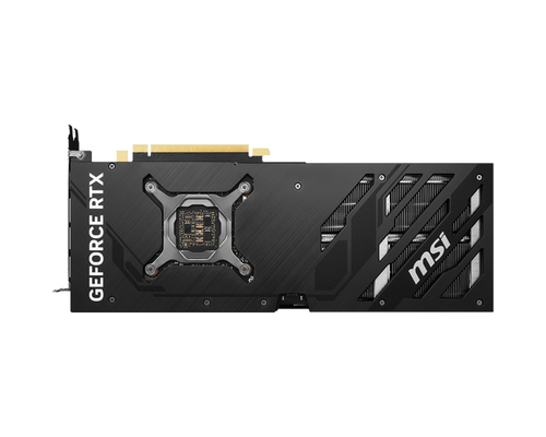 MSI GeForce RTX 4070 Ti SUPER 16G VENTUS 3X OC - Carte graphique - 3