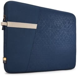 Sac et sacoche Case Logic Housse Ibira Laptop 15.6" Dress Blue (IBRS215DB) Grosbill