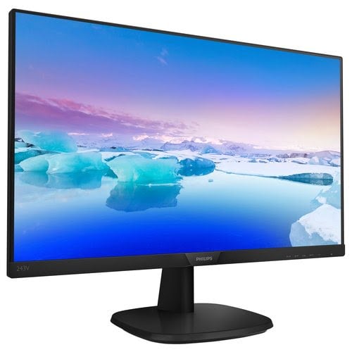 Philips 24"  243V7QDAB/00 - Ecran PC Philips - grosbill.com - 10