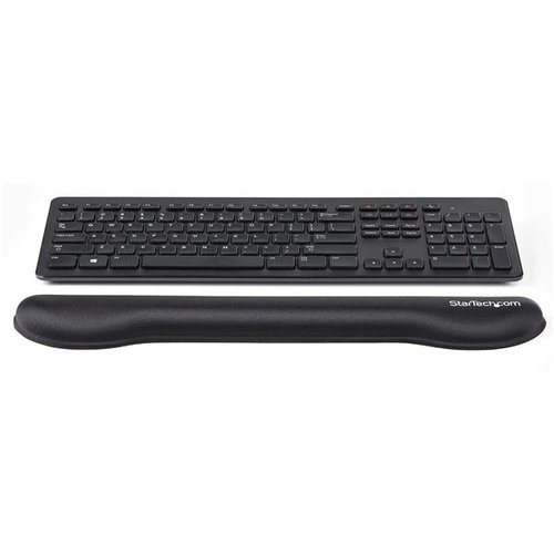 Repose-poignets ergonomique en gel pour clavier - Noir - Achat / Vente sur grosbill.com - 5