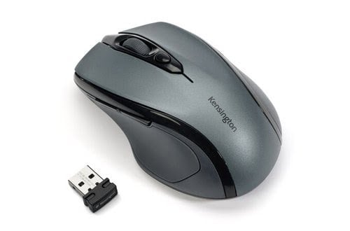 ProFitMid Wireless Graphite Grey Mouse - Achat / Vente sur grosbill.com - 1