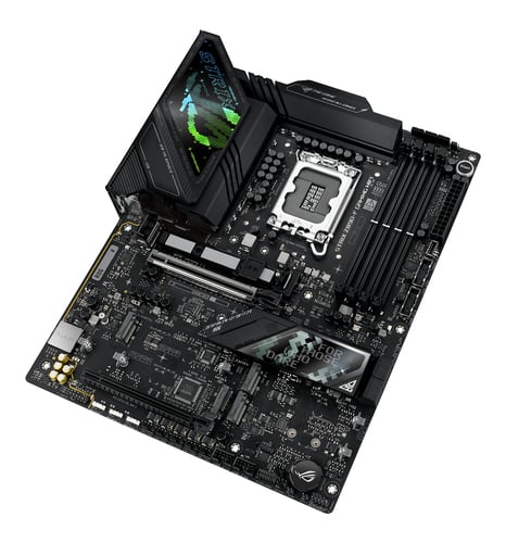 Asus ROG STRIX Z890-F GAMING WIFI ATX  - Carte mère Asus - 4