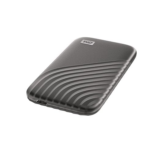 My Passport SSD 2TB Space Gray - Achat / Vente sur grosbill.com - 3