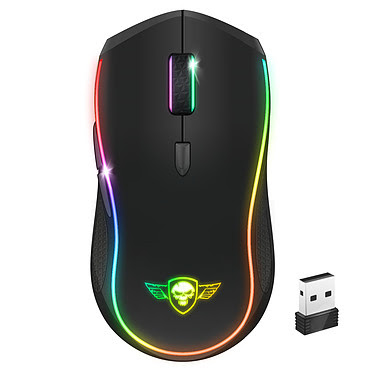 Spirit Of Gamer Pro M9 - Souris PC Spirit Of Gamer - grosbill.com - 2