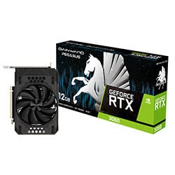 image produit Gainward GeForce RTX 3060 PEGASUS 12G LHR-Seconde Vie-Etat Satisfaisant Grosbill