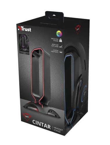 CINTAR RGB GAMING STAND FOR   (23647) (23647) - Achat / Vente sur grosbill.com - 11