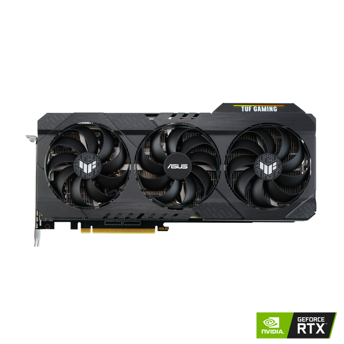 Asus TUF RTX3060-O12G-GAMING V2  - Carte graphique Asus - 0