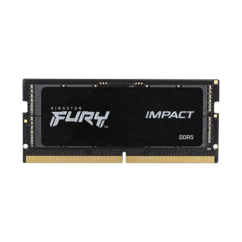 16GB 4800 DDR5 SODIMM FURY Impact - Achat / Vente sur grosbill.com - 1