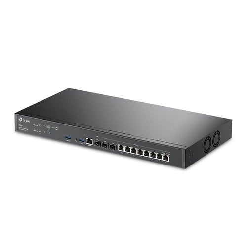 TP-LINK Omada VPN Router with 10G Ports - Achat / Vente sur grosbill.com - 1