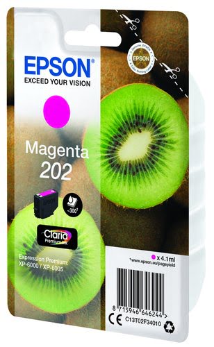 Epson - Magenta - C13T02F34010 - Achat / Vente Consommable imprimante sur grosbill.com - 2