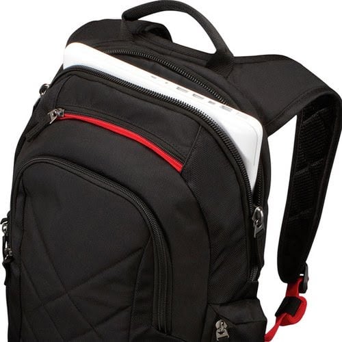 Sporty Polyester 14'' BackPack Black (DLBP114K) - Achat / Vente sur grosbill.com - 2