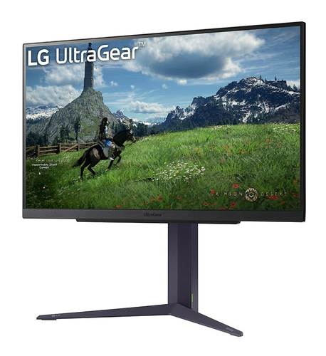 LG 27"  27GS85Q-B - Ecran PC LG - grosbill.com - 1