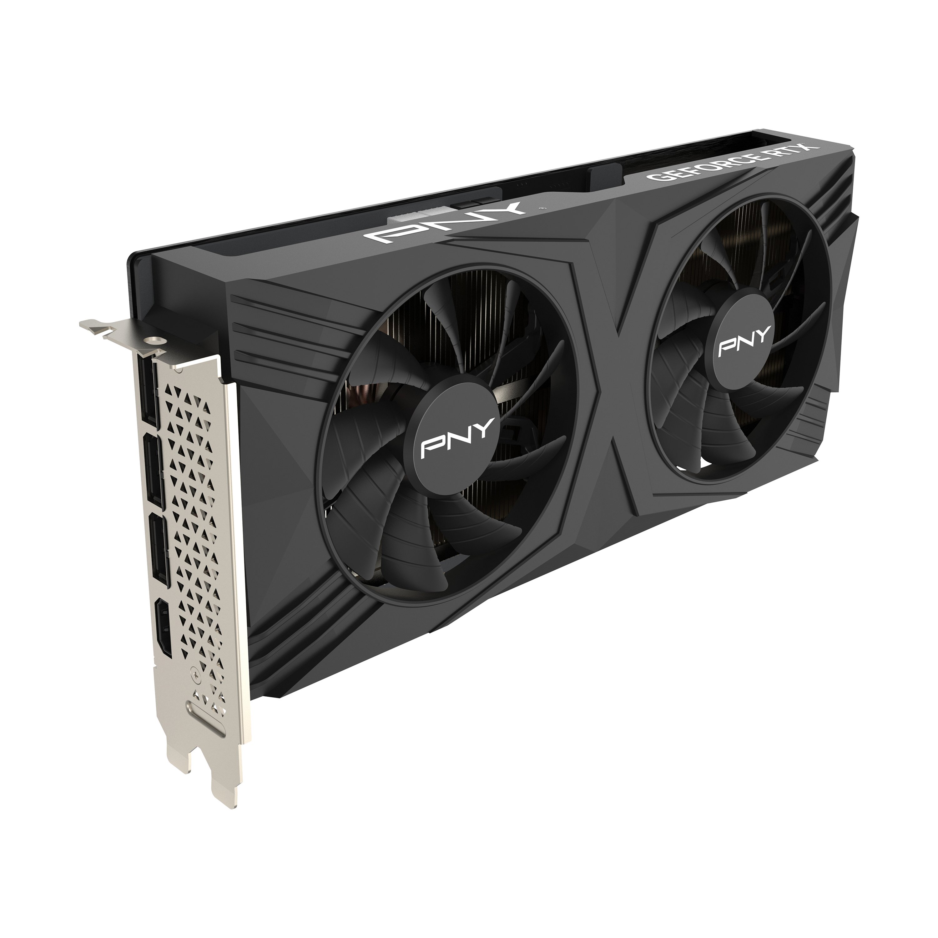 PNY RTX 4070 SUPER 12G VERTO OC  - Carte graphique PNY - 6