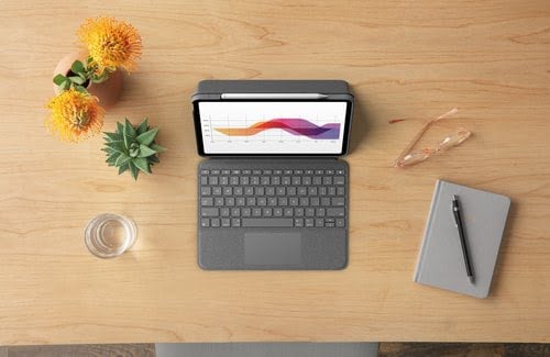 Folio Touch Gris - Achat / Vente sur grosbill.com - 9