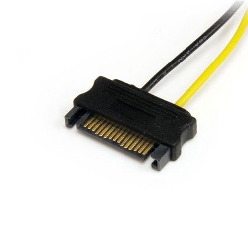 SATA to 6 Pin PCIe Power Cable Adapter - Achat / Vente sur grosbill.com - 1