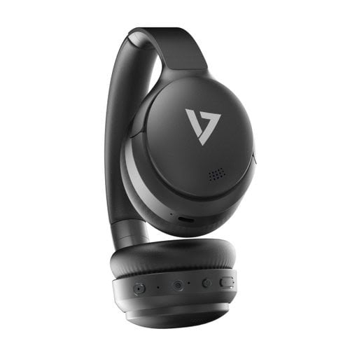 WRLS BT STEREO ANC HEADPHONES - Achat / Vente sur grosbill.com - 6