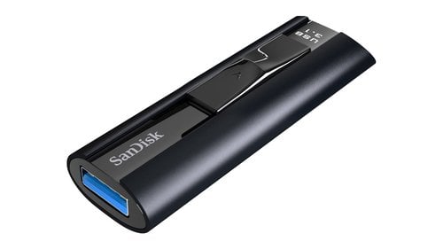 Ext PRO USB3.1 SolidStateFlashDrive256GB - Achat / Vente sur grosbill.com - 3