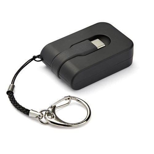 Keychain Adapter - USB C to VGA - 1080p - Achat / Vente sur grosbill.com - 1