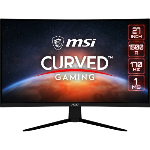 MSI 27"  9S6-3CD01H-001 - Ecran PC MSI - grosbill.com - 0