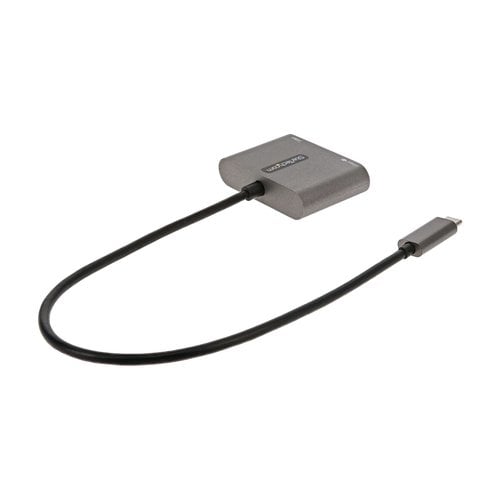 USB C MULTIPORT ADAPTER USB-C - Achat / Vente sur grosbill.com - 2