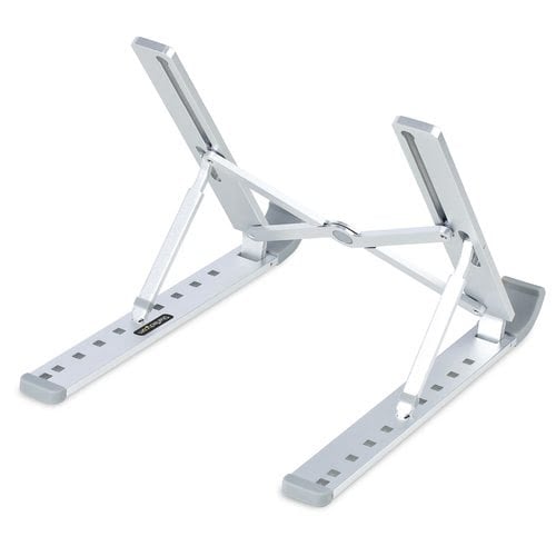 Foldable Laptop Riser Stand Portable - Achat / Vente sur grosbill.com - 1