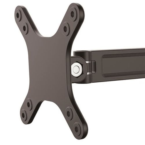 Wall-Mount Monitor Arm - Single Swivel - Achat / Vente sur grosbill.com - 4