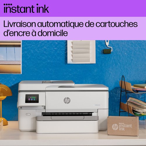 HP OFFICEJET PRO 9720E WF AIO - Achat / Vente sur grosbill.com - 13