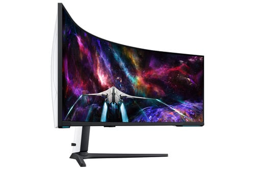 Samsung 57"  LS57CG952NUXEN - Ecran PC Samsung - grosbill.com - 15