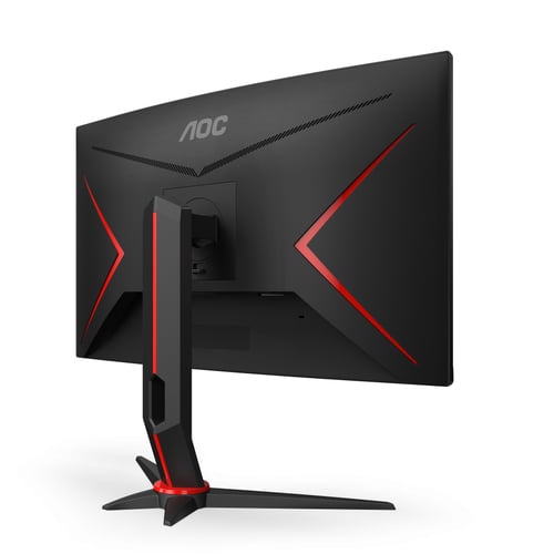 AOC 27"  CQ27G2S/BK - Ecran PC AOC - grosbill.com - 3