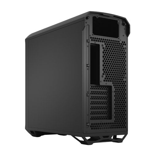 Fractal Design Torrent Solid Midi-Tower, schwarz - Achat / Vente sur grosbill.com - 6