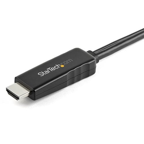 Cable - HDMI to Mini DisplayPort - 6.6ft - Achat / Vente sur grosbill.com - 3