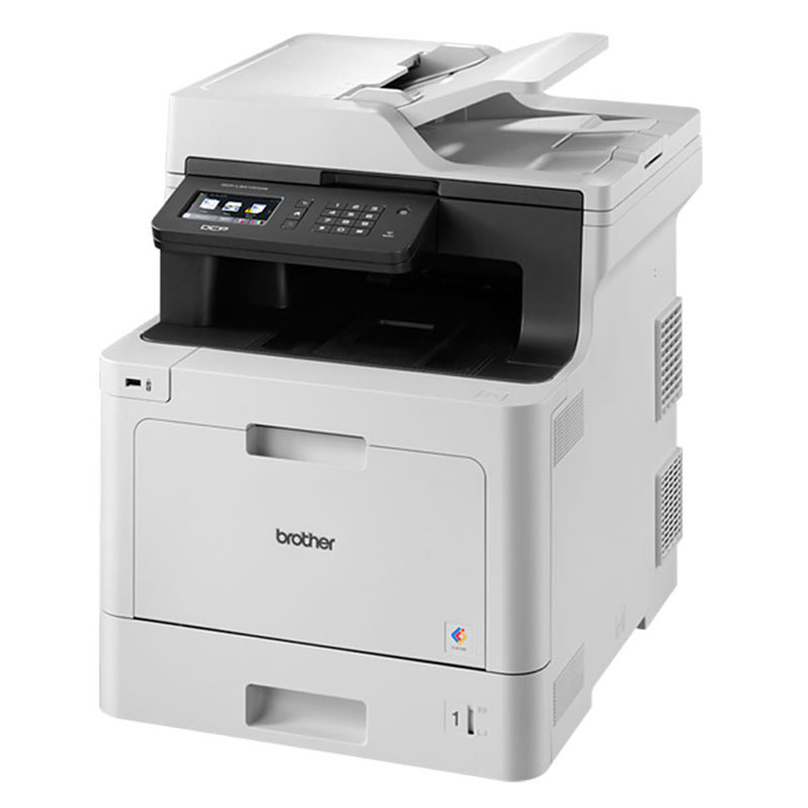 Imprimante multifonction Brother DCP-L8410CDW - grosbill.com - 1