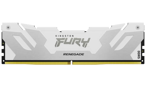 Kingston Fury Renegade 16Go (1x16Go) DDR5 7600MHz	 - Mémoire PC Kingston sur grosbill.com - 1