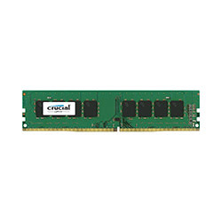 image produit Crucial 4Go (1x4Go) DDR4 2666MHz Grosbill