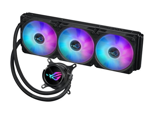 Asus ROG STRIX LC III 360 ARGB/360mm/Noir - Watercooling Asus - 1