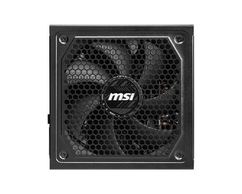 MSI MAG A1250GL PCIE5 - ATX 1250W - 80+ Gold (MAG A1250GL PCIE5) - Achat / Vente Alimentation sur grosbill.com - 3