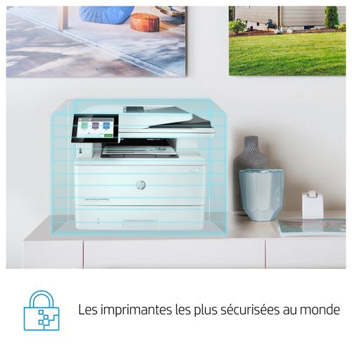  LaserJet Enterprise MFP M430f Printer (3PZ55A#B19) - Achat / Vente sur grosbill.com - 13